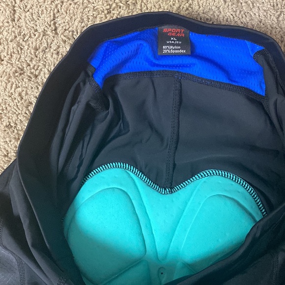 Sport Gear Cycling Pants - Picture 3 of 8